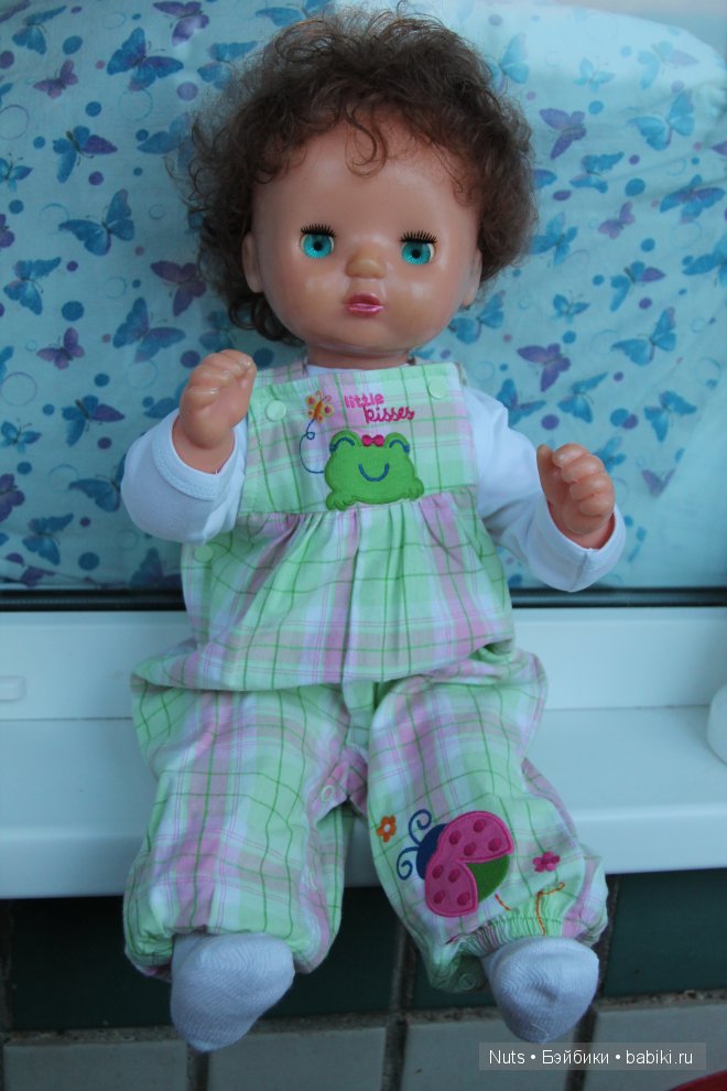 Возвращение советской куклы Алёнки (фото 8)