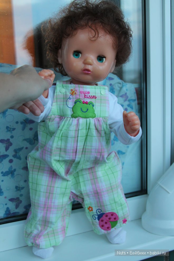 Возвращение советской куклы Алёнки (фото 9)
