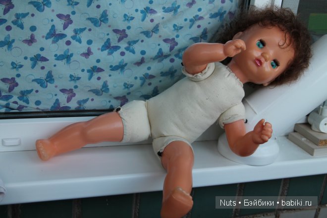 Возвращение советской куклы Алёнки (фото 7)