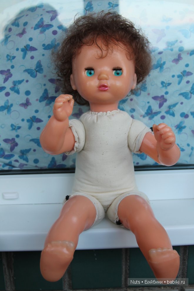 Возвращение советской куклы Алёнки (фото 6)