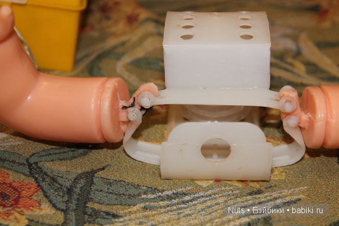 Возвращение советской куклы Алёнки (фото 4)