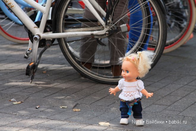 Командировка в Данию фейсинки (Galoob Baby Face doll) 2 (фото 5)