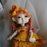 Марселька и ее нарядики