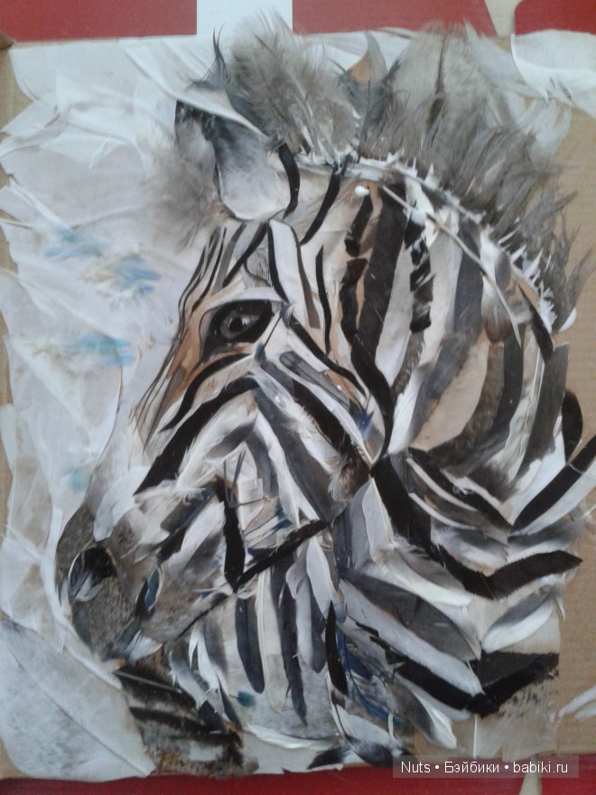 Любите ли Вы перья так, как люблю их я (фото 3)