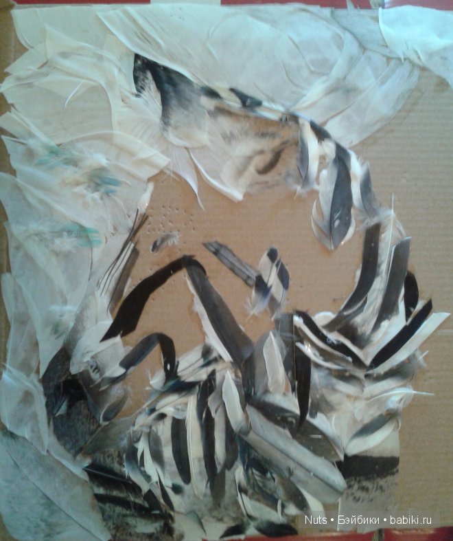 Любите ли Вы перья так, как люблю их я (фото 2)