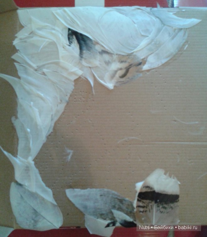 Любите ли Вы перья так, как люблю их я