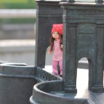 И все- таки Ксюша (таняшечка от Татьяны Филенко) побывала в Эстонии!