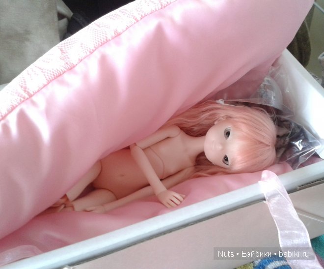 Милая, улыбчивая девочка Hiro от Dollzone (фото 2)