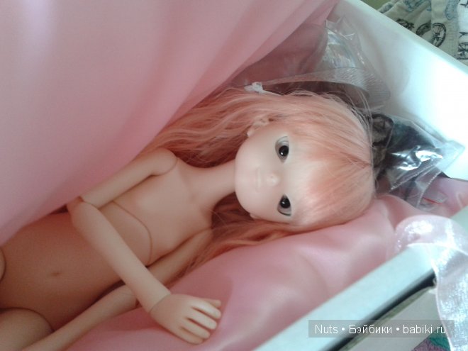 Милая, улыбчивая девочка Hiro от Dollzone (фото 3)