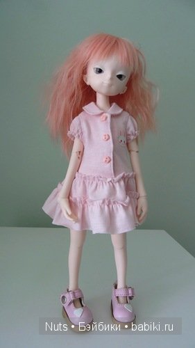 Милая, улыбчивая девочка Hiro от Dollzone