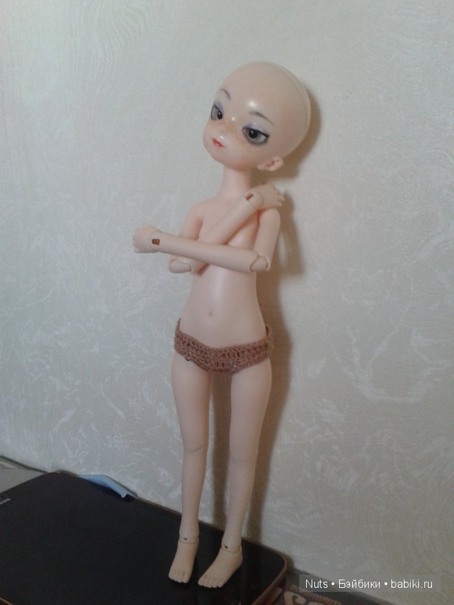 Милая, улыбчивая девочка Hiro от Dollzone