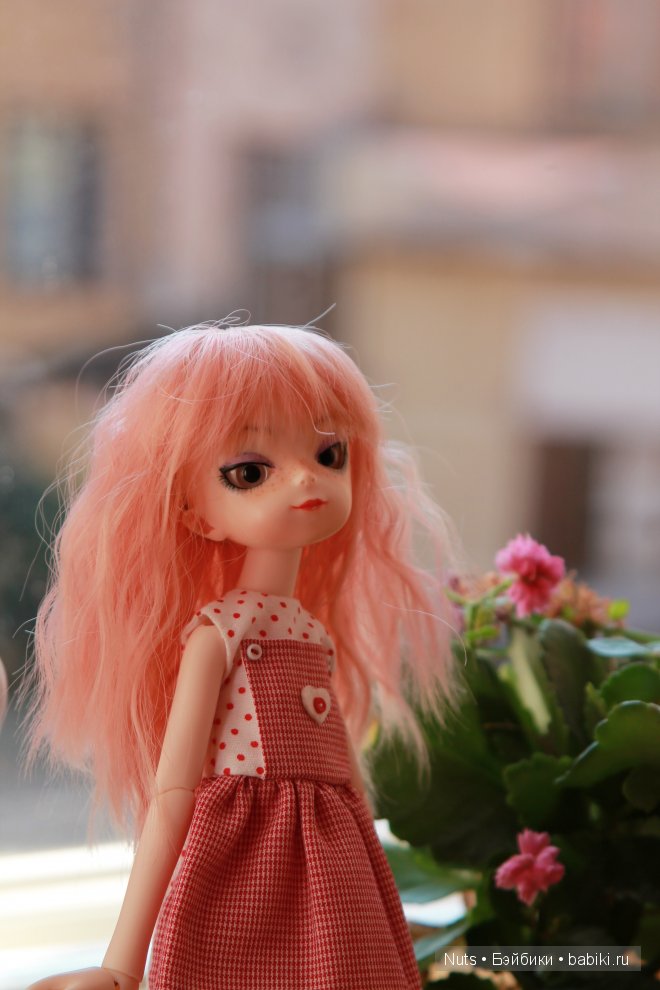 Милая, улыбчивая девочка Hiro от Dollzone