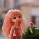 милая, улыбчивая девочка Hiro от Dollzone