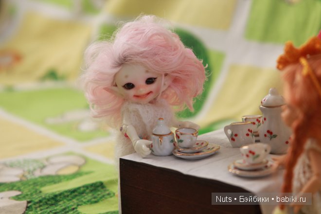 Дождалась и я своей Мурачки! (RealPuki PoPo) (фото 3)