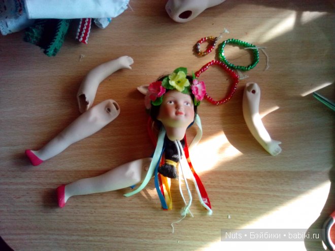 Фарфорочка с детского праздника (фото 2)