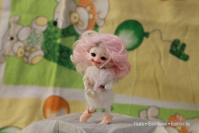 Дождалась и я своей Мурачки! (RealPuki PoPo)