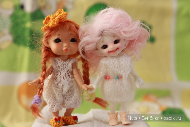 Дождалась и я своей Мурачки! (RealPuki PoPo) (фото 10)