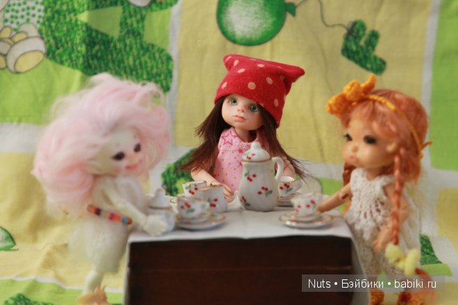 Дождалась и я своей Мурачки! (RealPuki PoPo) (фото 2)