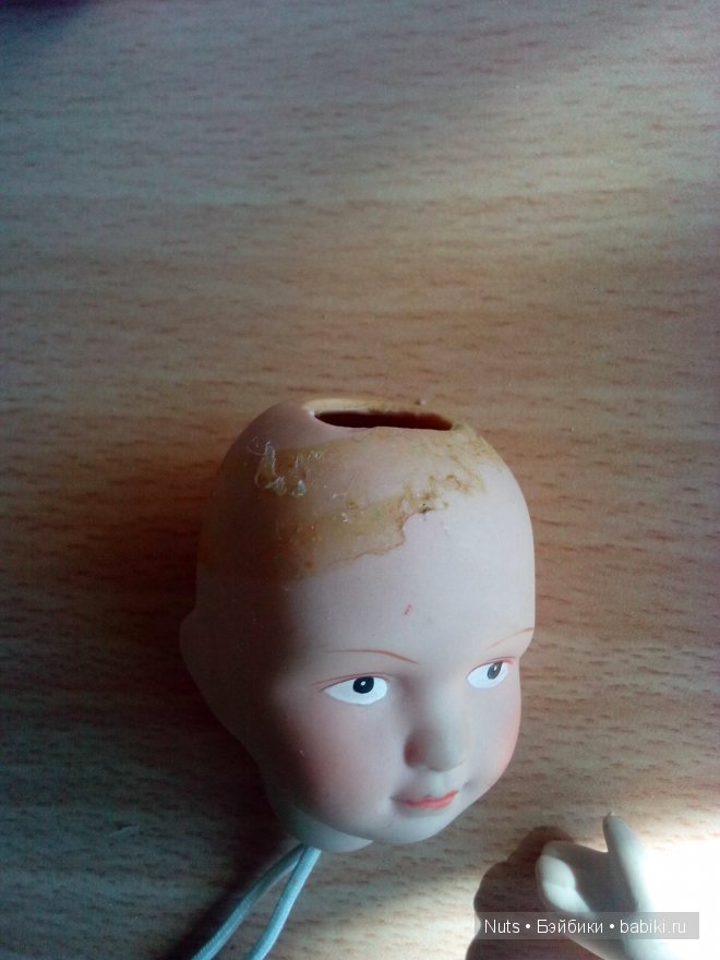 Фарфорочка с детского праздника (фото 4)