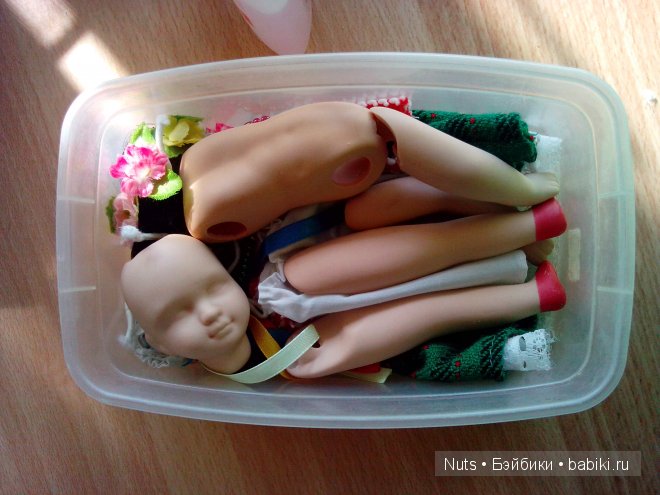 Фарфорочка с детского праздника (фото 5)