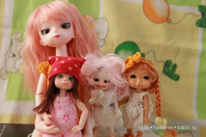 Дождалась и я своей Мурачки! (RealPuki PoPo)