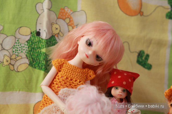 Дождалась и я своей Мурачки! (RealPuki PoPo) (фото 8)