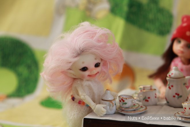 Дождалась и я своей Мурачки! (RealPuki PoPo) (фото 6)