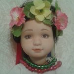 Фарфорочка с детского праздника