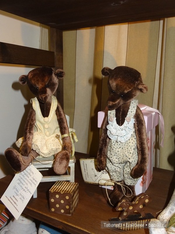 Выставка кукол на Тишинке | Бэйбики Выставка кукол на Тишинке