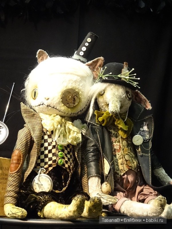 Выставка кукол на Тишинке | Бэйбики Выставка кукол на Тишинке