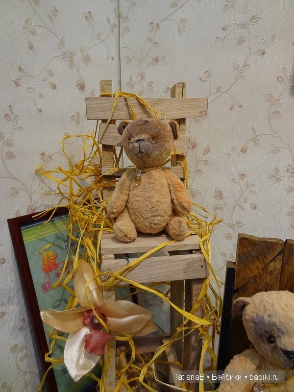 Выставка кукол на Тишинке | Бэйбики Выставка кукол на Тишинке (фото 4)