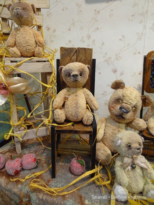 Выставка кукол на Тишинке | Бэйбики Выставка кукол на Тишинке (фото 5)