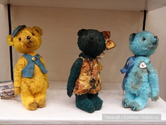 Выставка кукол на Тишинке | Бэйбики Выставка кукол на Тишинке