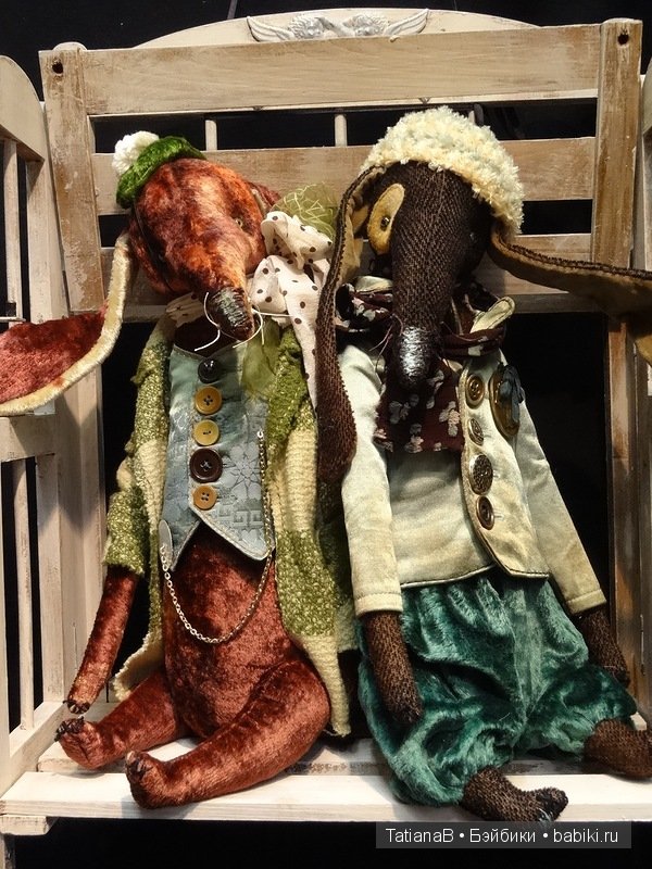 Выставка кукол на Тишинке | Бэйбики Выставка кукол на Тишинке