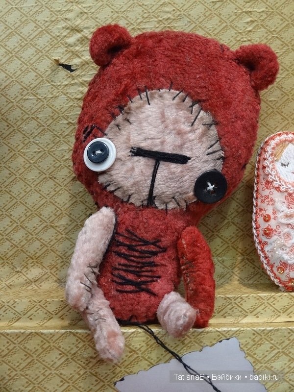 Выставка кукол на Тишинке | Бэйбики Выставка кукол на Тишинке