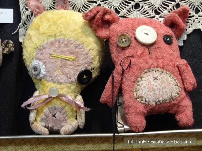 Выставка кукол на Тишинке | Бэйбики Выставка кукол на Тишинке