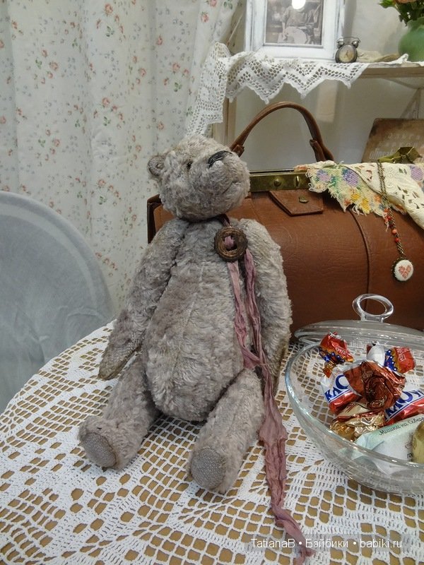 Выставка кукол на Тишинке | Бэйбики Выставка кукол на Тишинке (фото 2)