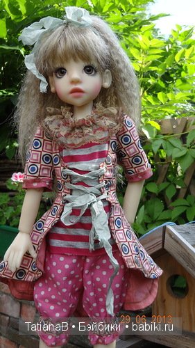 Иззи Kaye Wiggs, выбираем образ (фото 2)