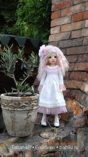 Иззи Kaye Wiggs, выбираем образ (фото 8)