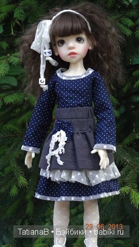 Иззи Kaye Wiggs, выбираем образ (фото 6)