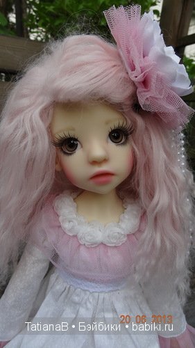 Иззи Kaye Wiggs, выбираем образ (фото 9)