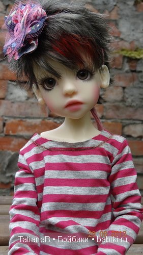 Иззи Kaye Wiggs, выбираем образ (фото 3)