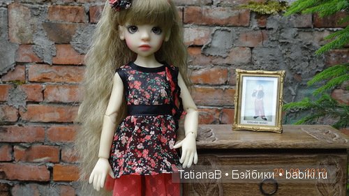 Иззи Kaye Wiggs, выбираем образ (фото 7)