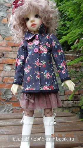 Иззи Kaye Wiggs, выбираем образ (фото 5)