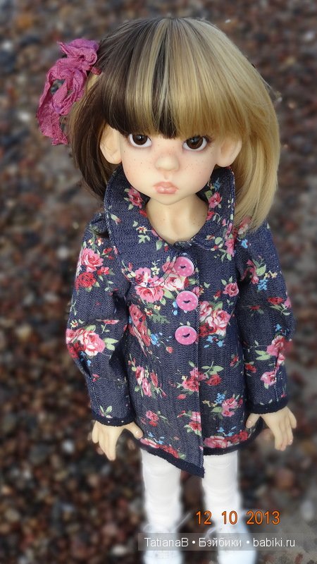 Прогулка по Куршской косе с Лайлой Кайе Виггс (фото 4)