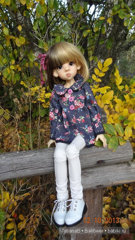 Прогулка по Куршской косе с Лайлой Кайе Виггс