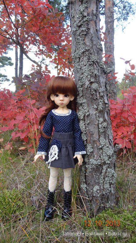 Прогулка по Куршской косе с Лайлой Кайе Виггс (фото 3)