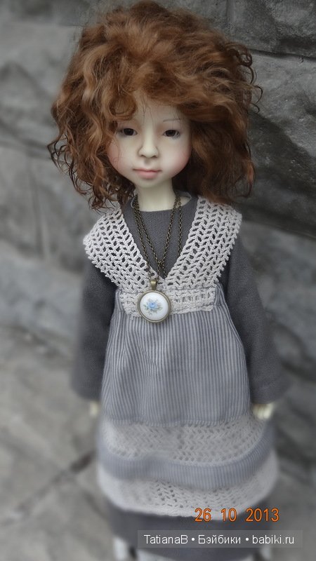 Прогулка под дождем — Разные куклы BJD (БЖД): редкие бренды (фото 8)