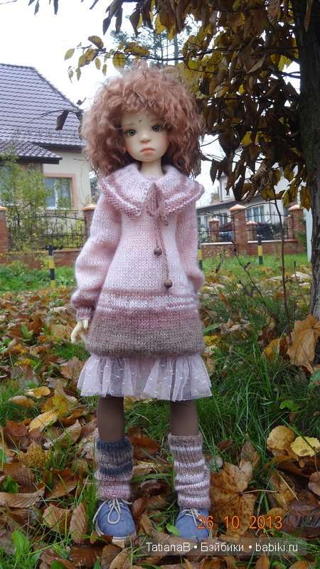 Прогулка под дождем — Разные куклы BJD (БЖД): редкие бренды (фото 2)