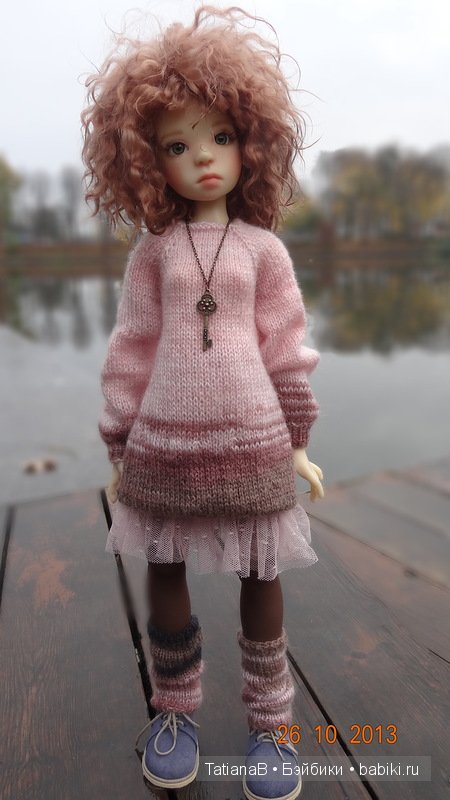 Прогулка под дождем — Разные куклы BJD (БЖД): редкие бренды